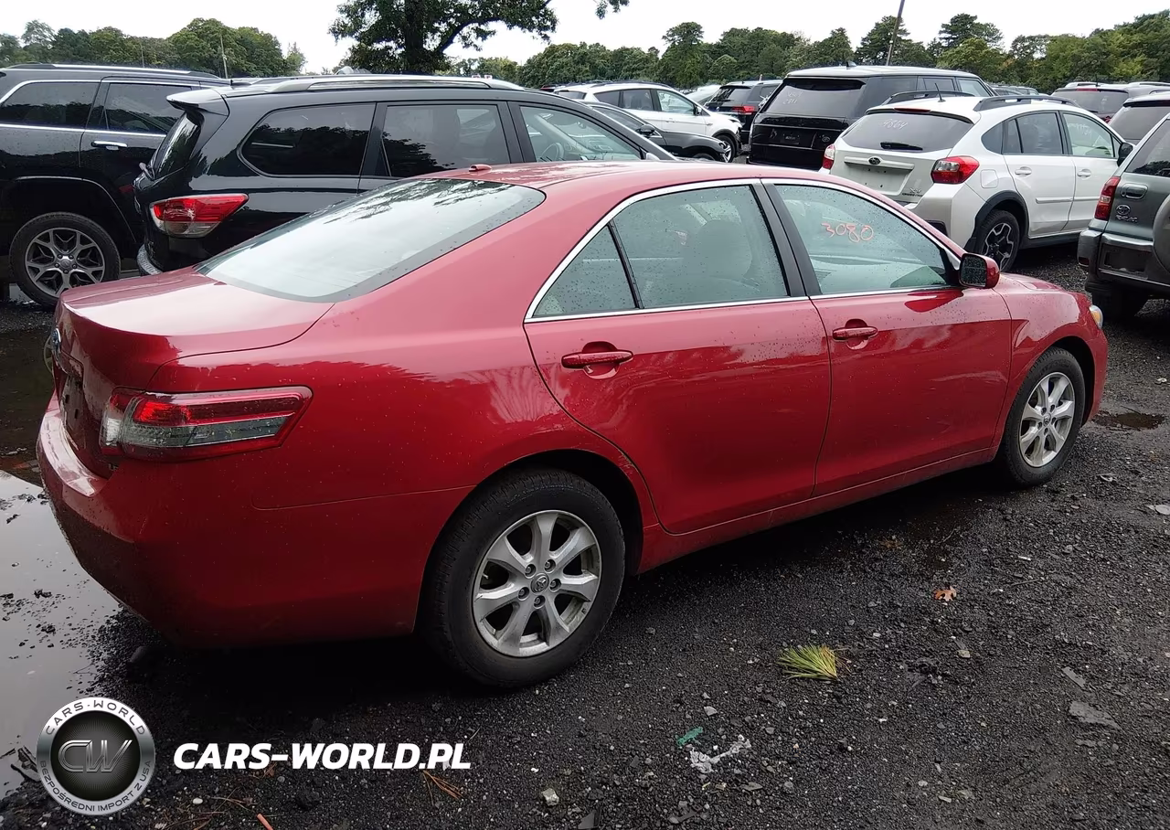 2011 Toyota Camry Se-Le-Xle VIN:4T1BF3EKXBU190254 - 4
