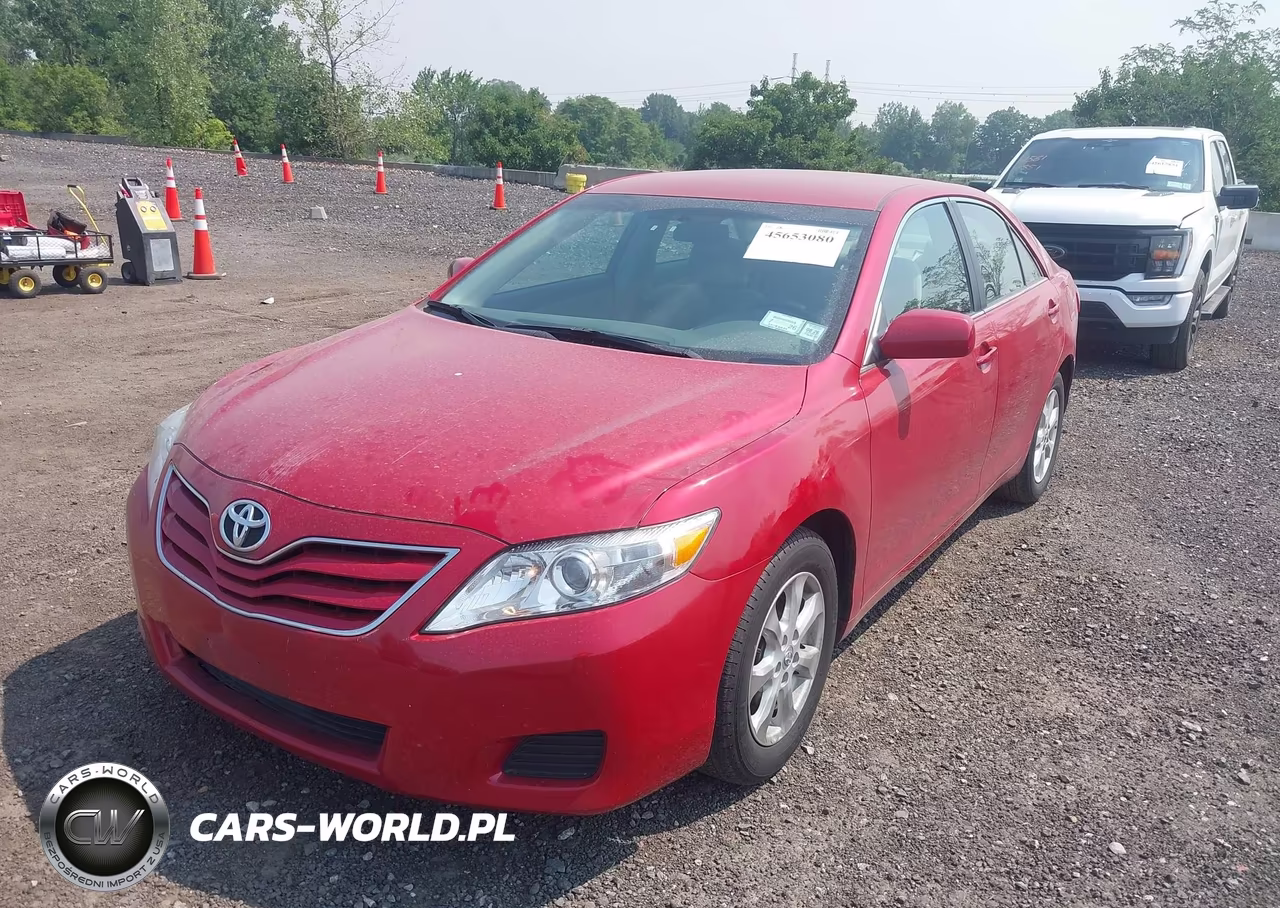 2011 Toyota Camry Se-Le-Xle VIN:4T1BF3EKXBU190254 - 6