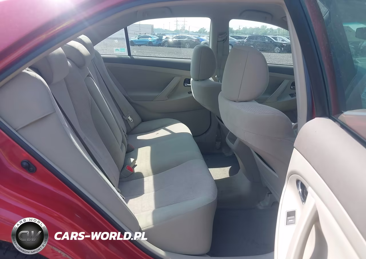 2011 Toyota Camry Se-Le-Xle VIN:4T1BF3EKXBU190254 - 8