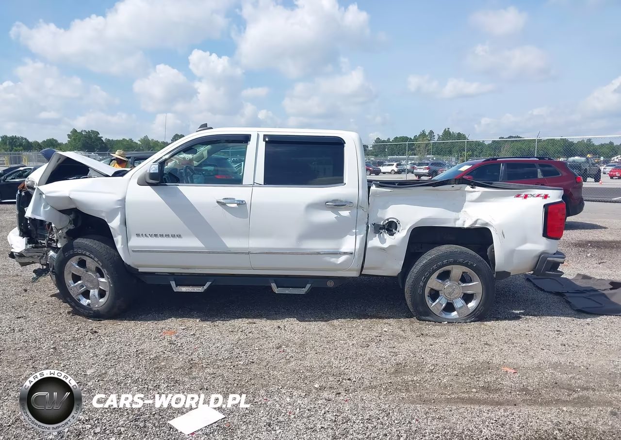 2015 Chevrolet Silverado 1500 Ltz VIN:3GCUKSEC1FG332270 - 14