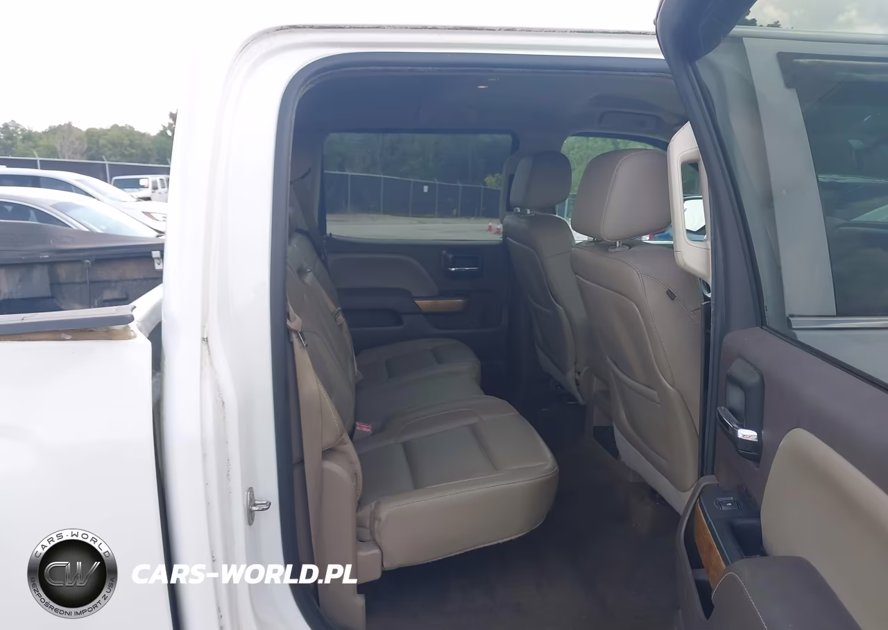 2015 Chevrolet Silverado 1500 Ltz VIN:3GCUKSEC1FG332270 - 8