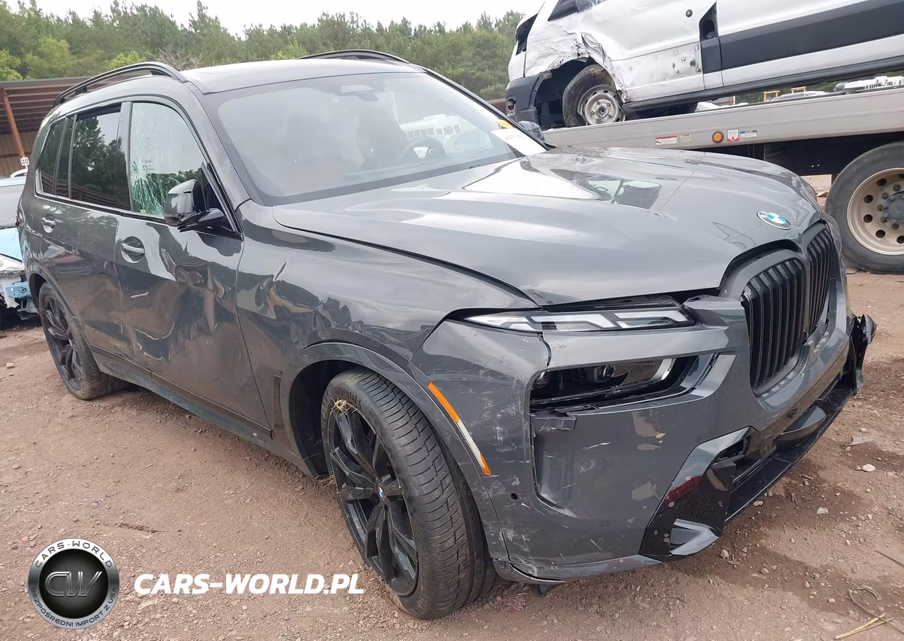 2024 BMW X7 xDrive40I – zdjęcie 1 z 17
