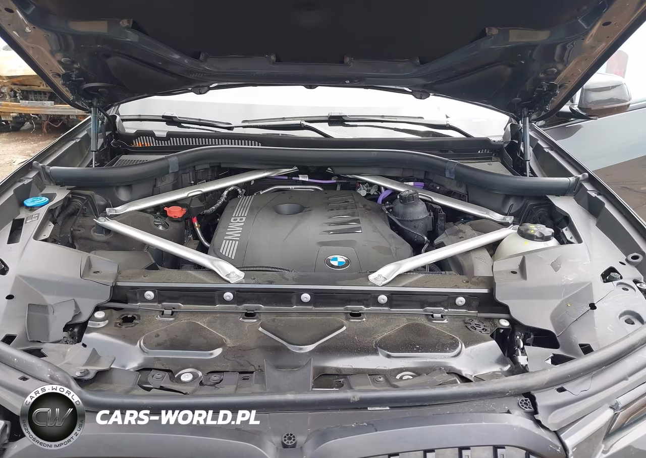 2024 BMW X7 xDrive40I VIN:5UX23EM04R9U87010 - 10