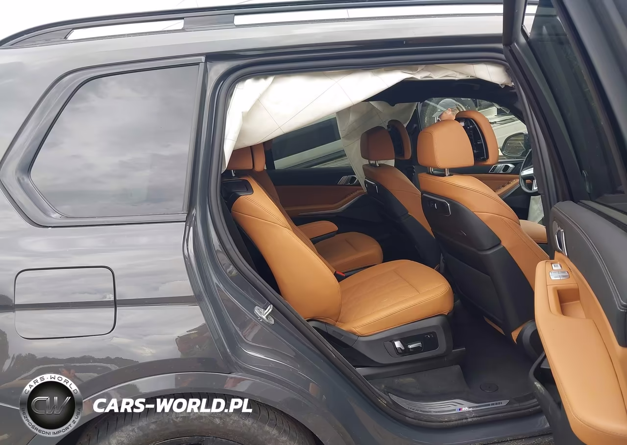 2024 BMW X7 xDrive40I VIN:5UX23EM04R9U87010 - 8