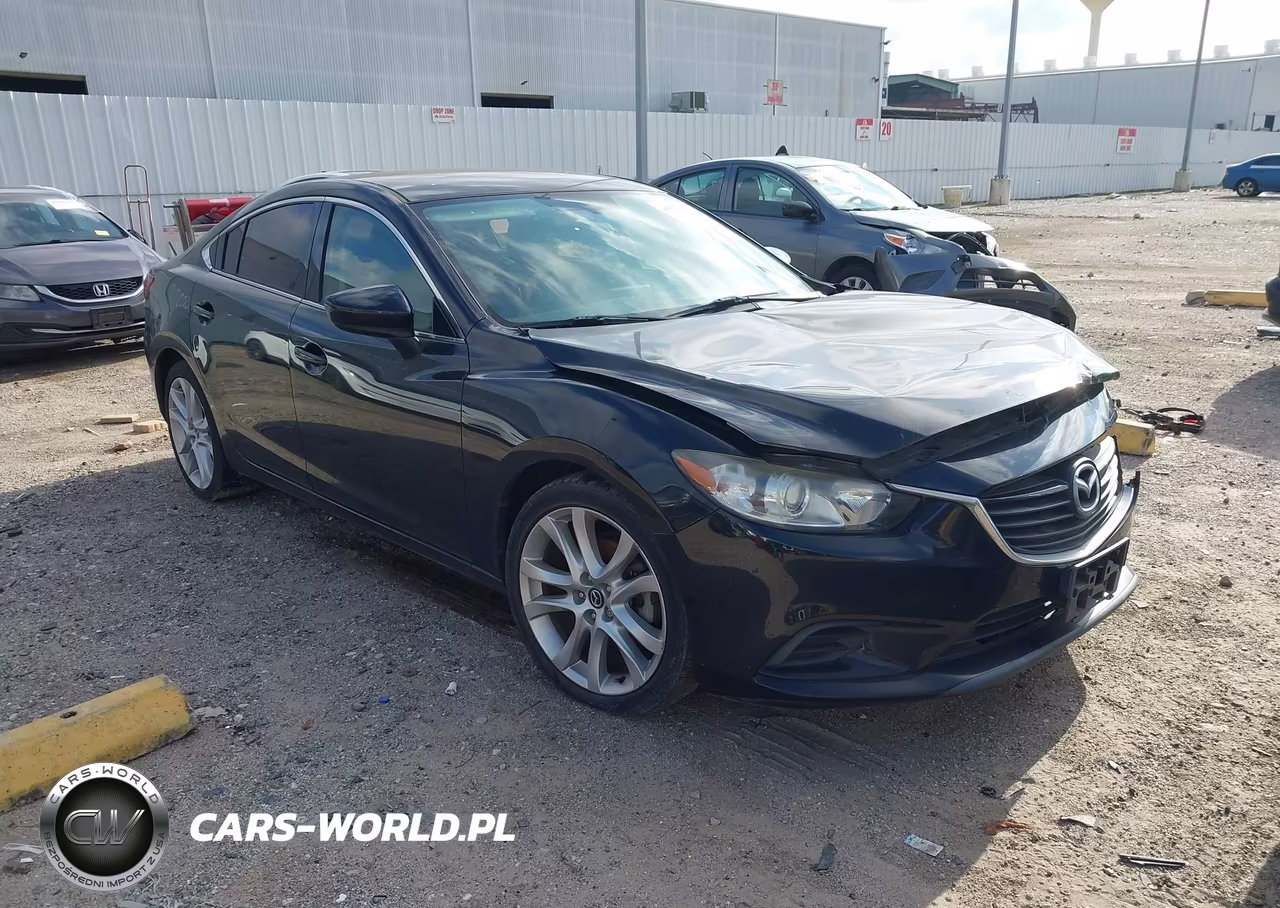 2016 Mazda Mazda6 I Touring – zdjęcie 1 z 18