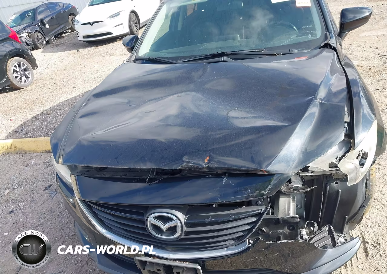 2016 Mazda Mazda6 I Touring VIN:JM1GJ1V55G1451239 - 12
