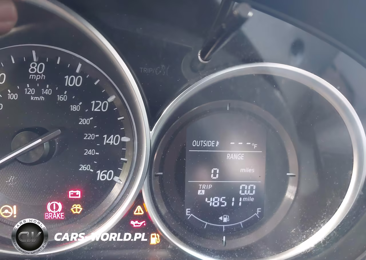 2016 Mazda Mazda6 I Touring VIN:JM1GJ1V55G1451239 - 15
