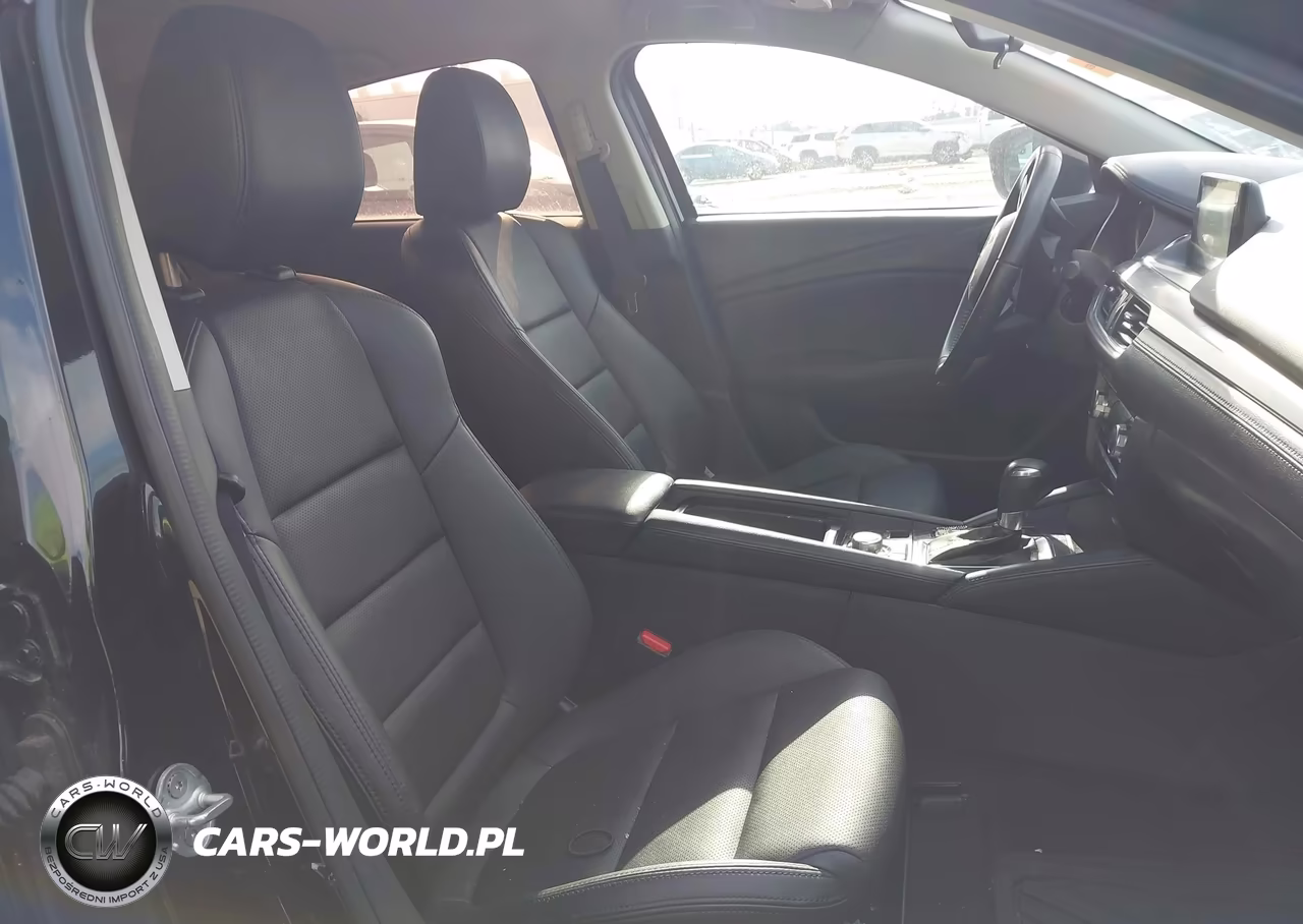 2016 Mazda Mazda6 I Touring VIN:JM1GJ1V55G1451239 - 17