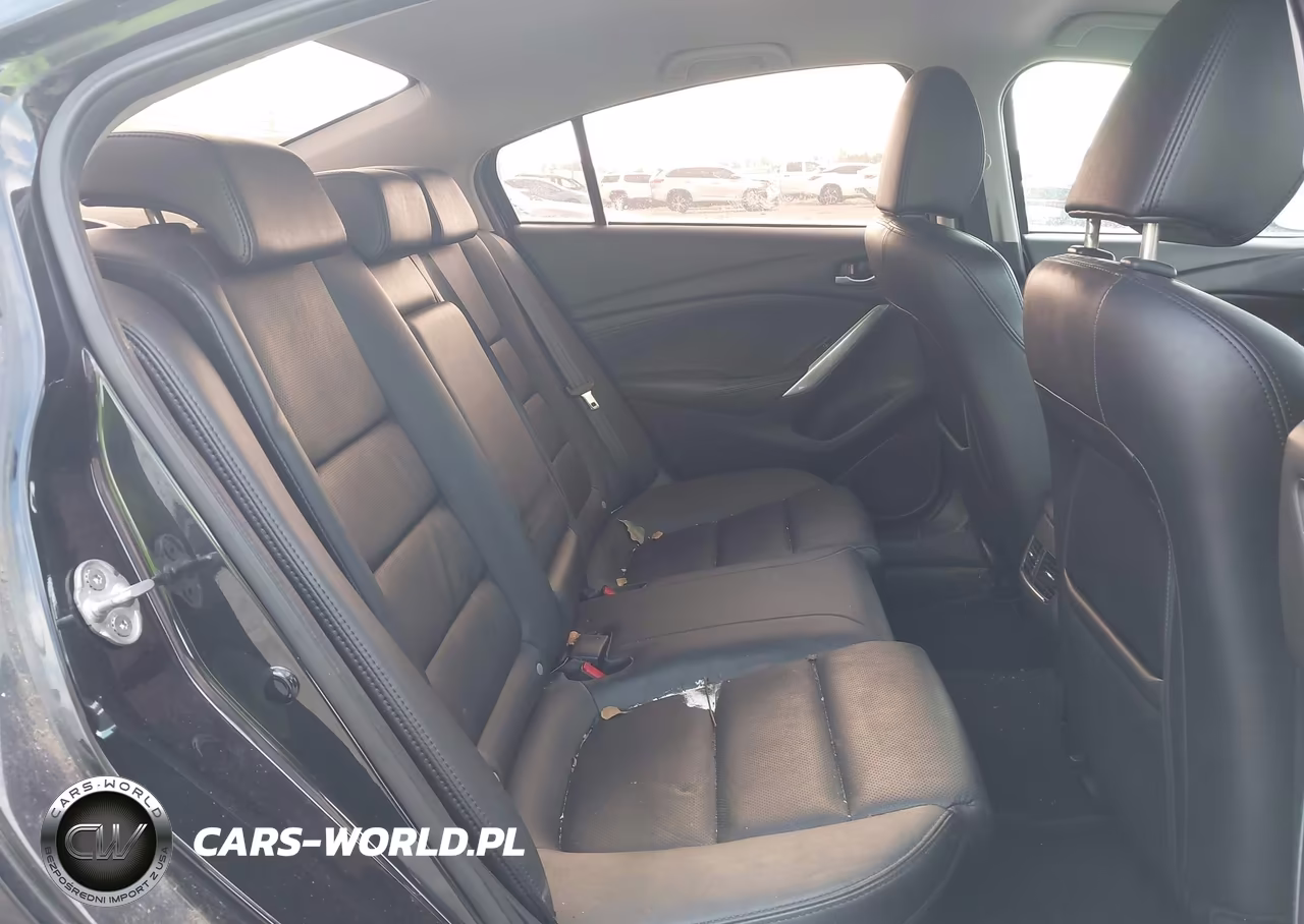 2016 Mazda Mazda6 I Touring VIN:JM1GJ1V55G1451239 - 18