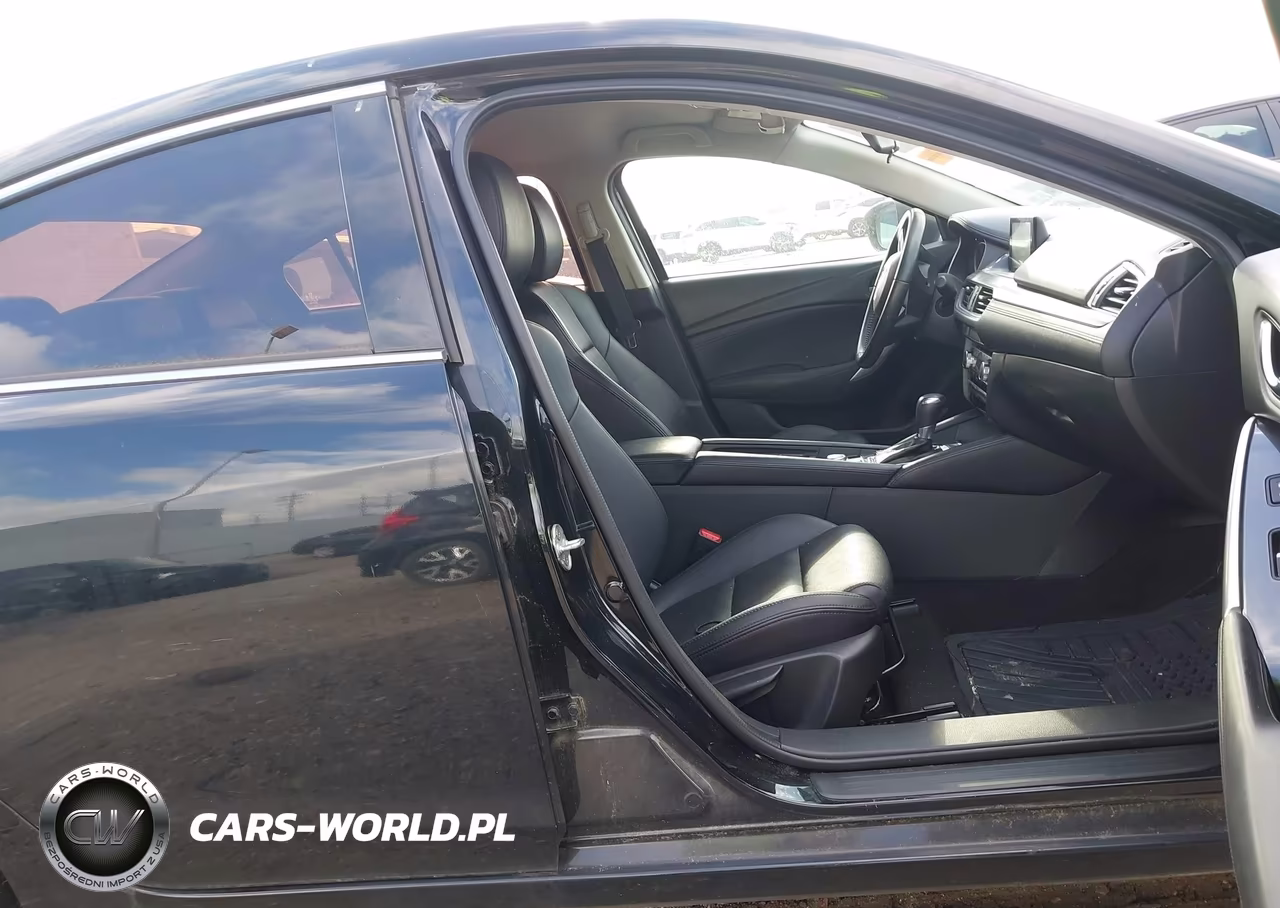 2016 Mazda Mazda6 I Touring VIN:JM1GJ1V55G1451239 - 5