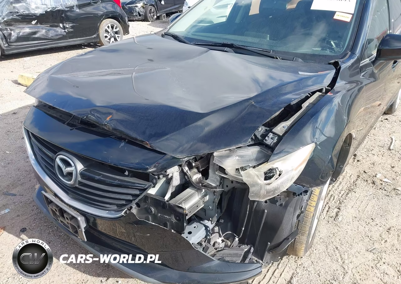 2016 Mazda Mazda6 I Touring VIN:JM1GJ1V55G1451239 - 6