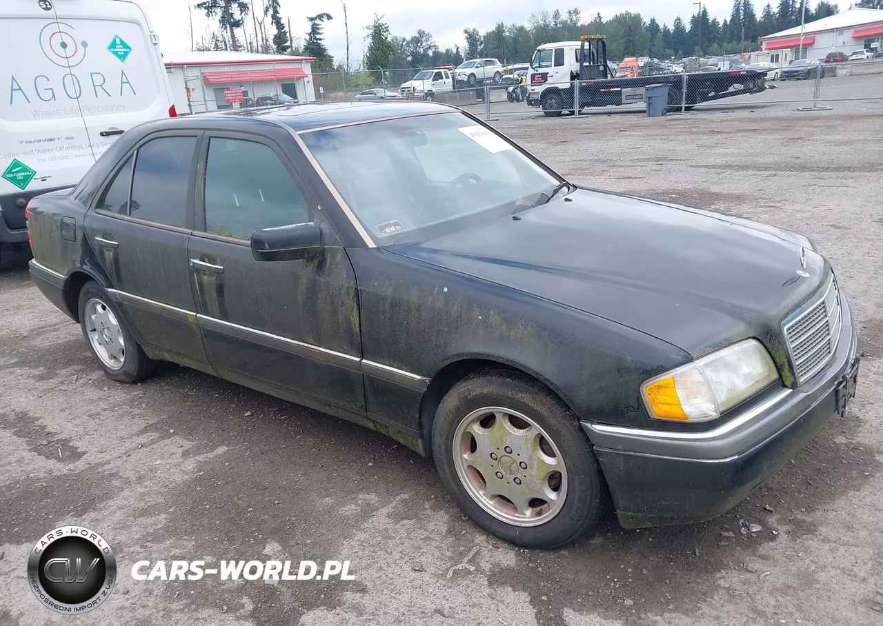 1997 Mercedes-Benz C 280