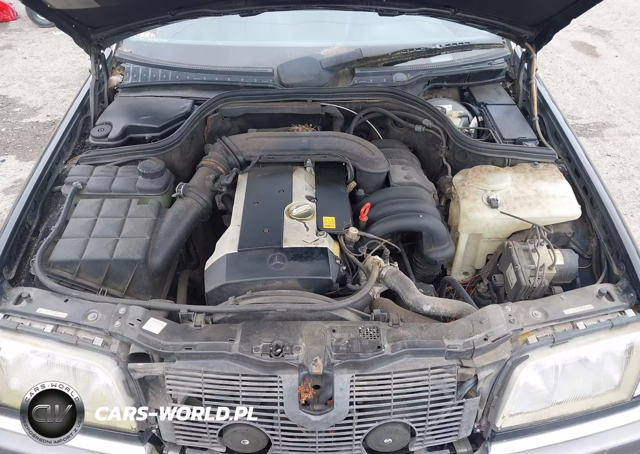 1997 Mercedes-Benz C 280 VIN:WDBHA28E2VF503883 - 10