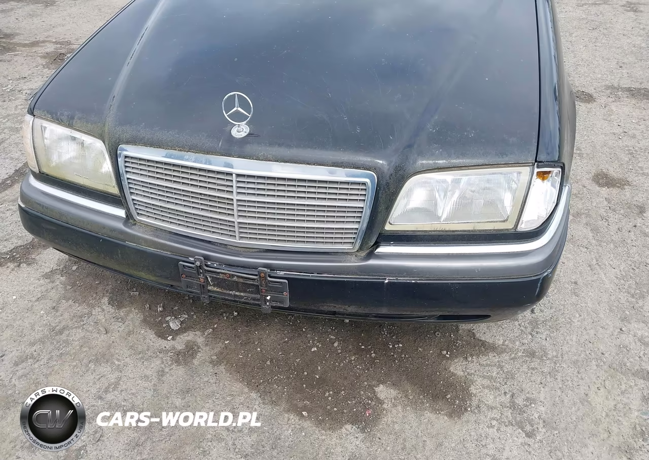 1997 Mercedes-Benz C 280 VIN:WDBHA28E2VF503883 - 13