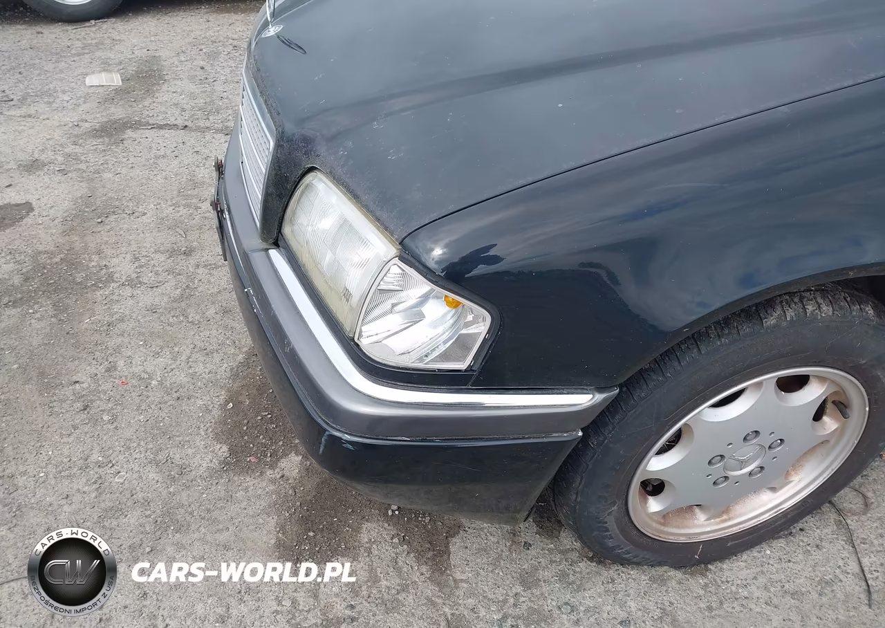 1997 Mercedes-Benz C 280 VIN:WDBHA28E2VF503883 - 14