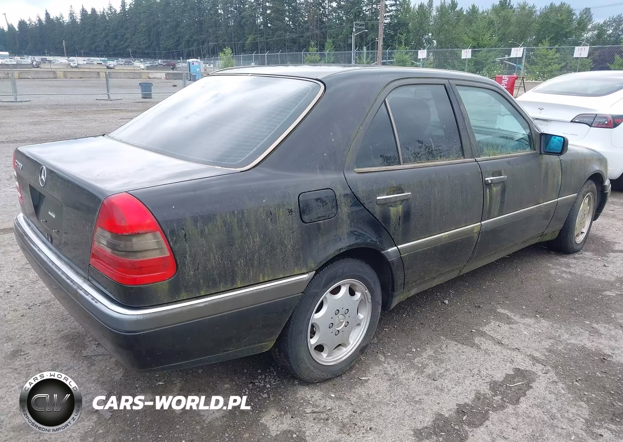 1997 Mercedes-Benz C 280 VIN:WDBHA28E2VF503883 - 4