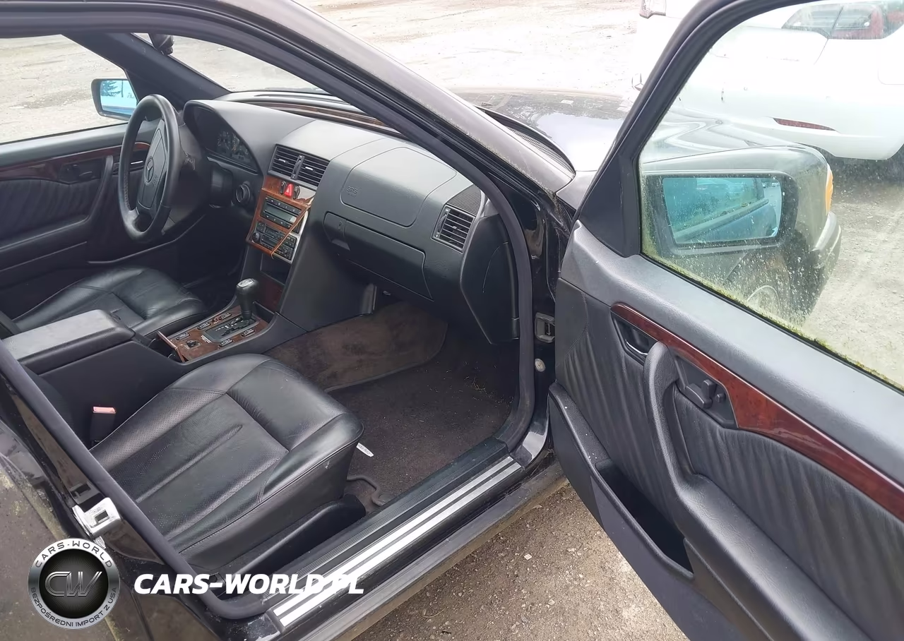 1997 Mercedes-Benz C 280 VIN:WDBHA28E2VF503883 - 5