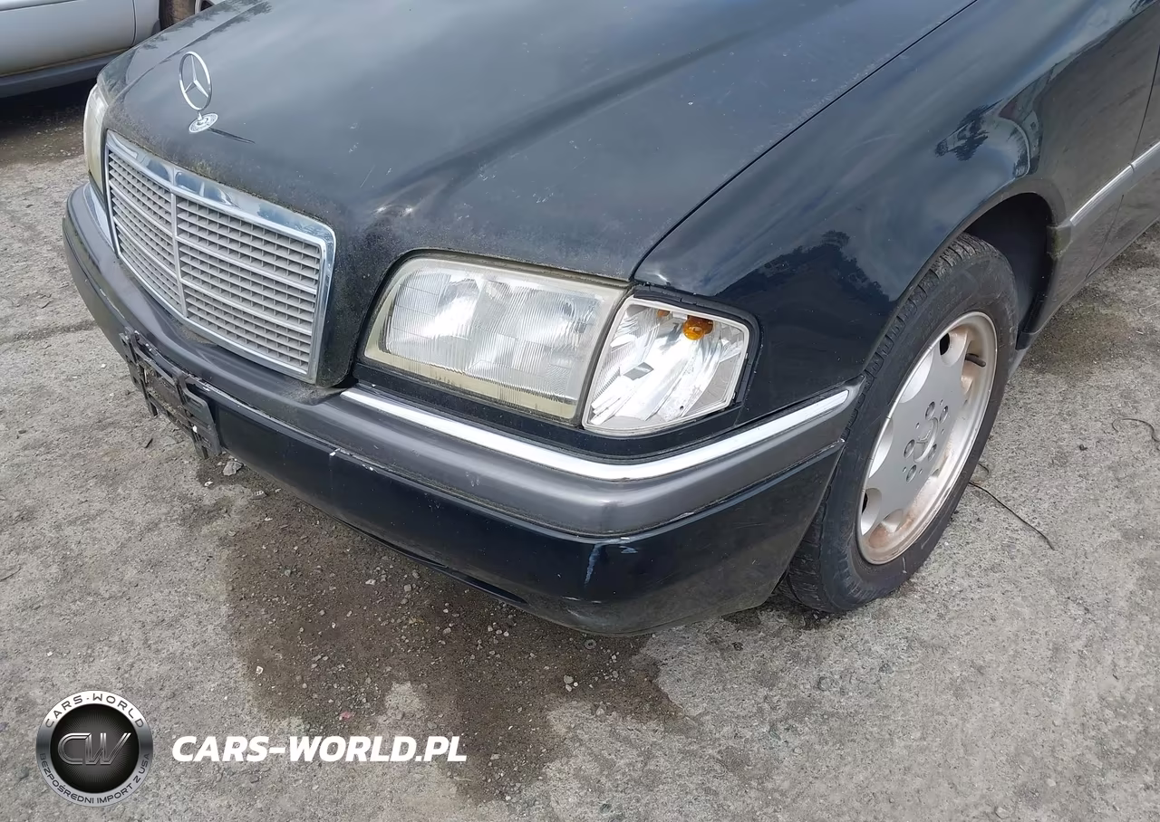 1997 Mercedes-Benz C 280 VIN:WDBHA28E2VF503883 - 6