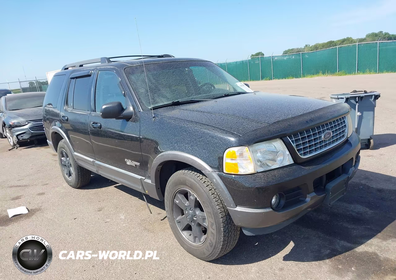2005 Ford Explorer Xlt-Xlt Sport