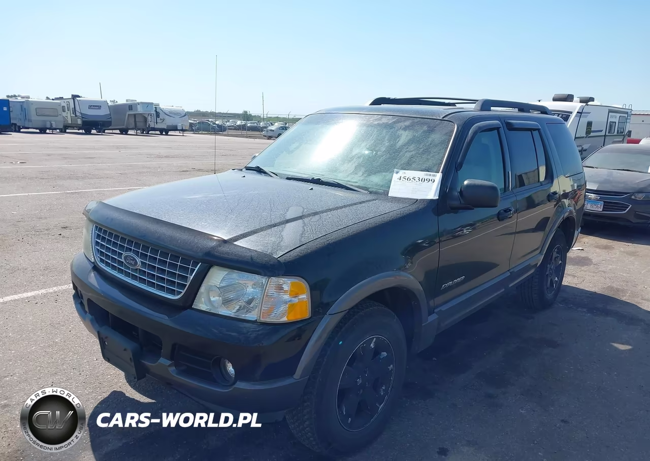 2005 Ford Explorer Xlt-Xlt Sport VIN:1FMZU73K05UB37663 - 2