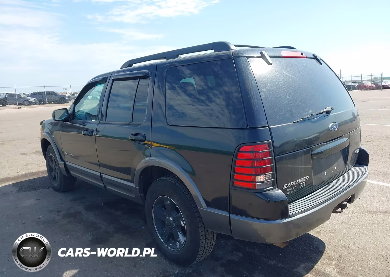 2005 Ford Explorer Xlt-Xlt Sport VIN:1FMZU73K05UB37663 - 3