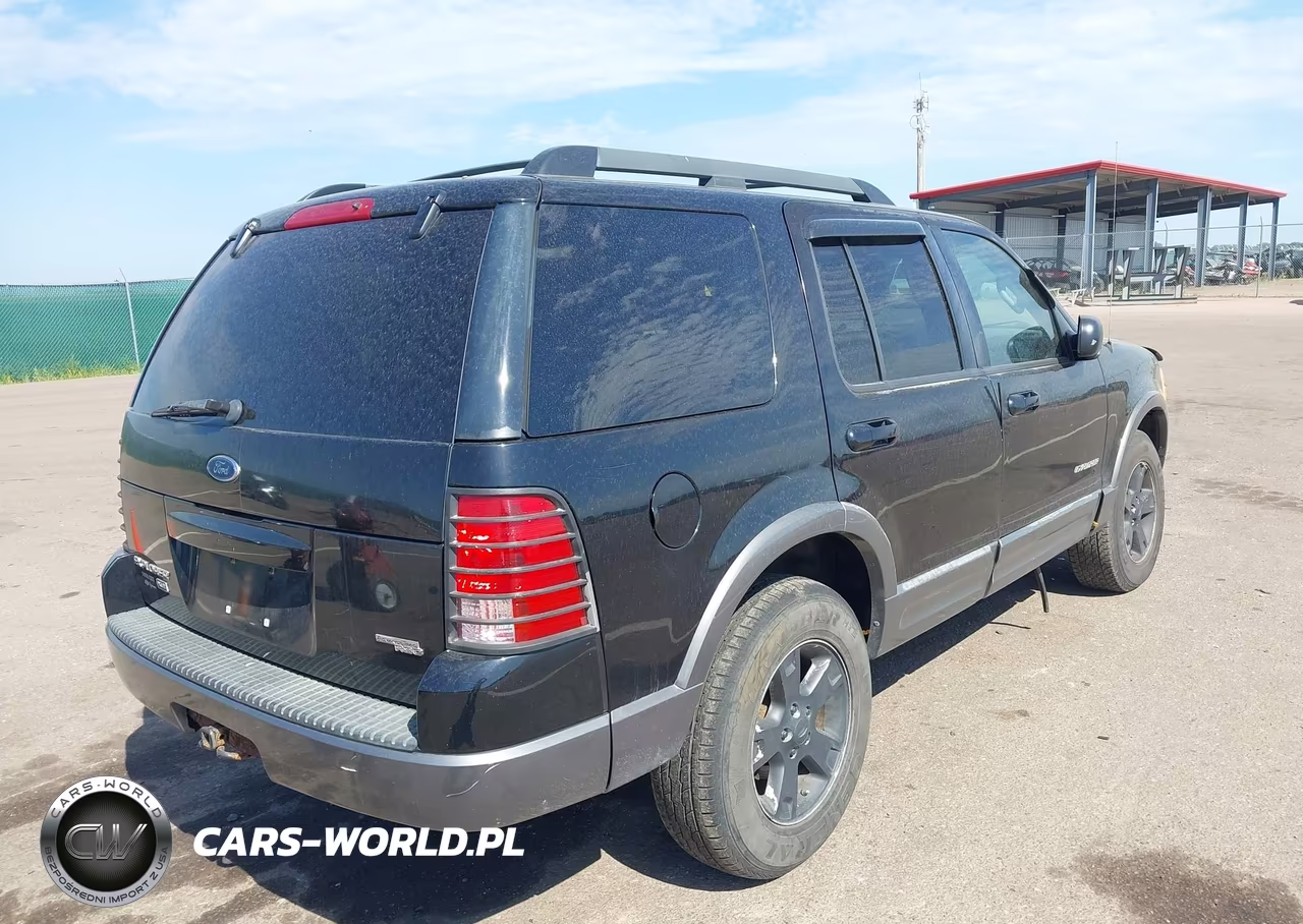 2005 Ford Explorer Xlt-Xlt Sport VIN:1FMZU73K05UB37663 - 4