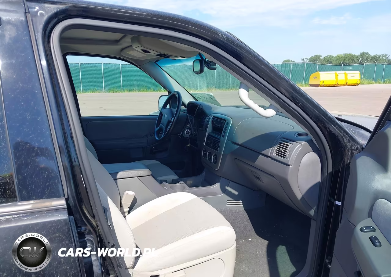 2005 Ford Explorer Xlt-Xlt Sport VIN:1FMZU73K05UB37663 - 5