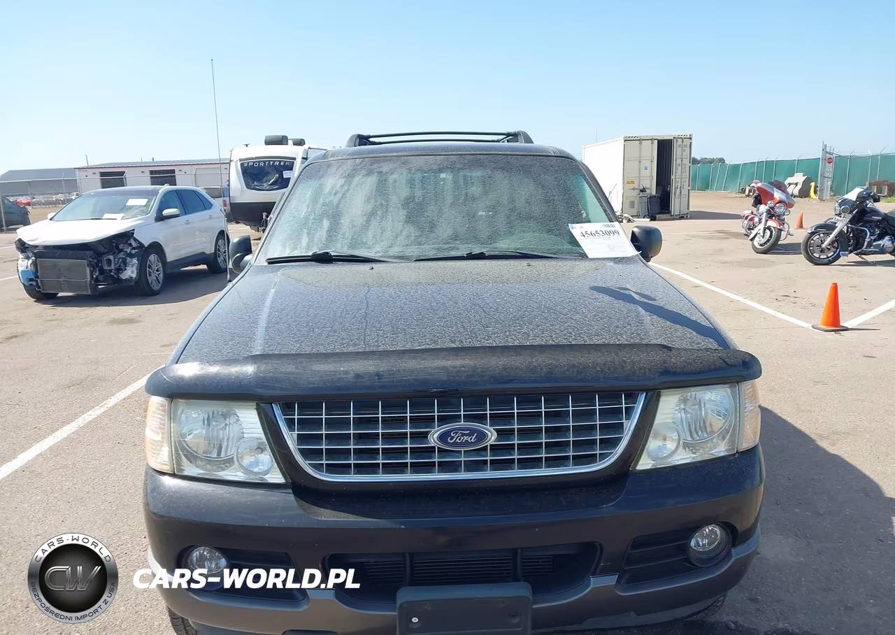 2005 Ford Explorer Xlt-Xlt Sport VIN:1FMZU73K05UB37663 - 6