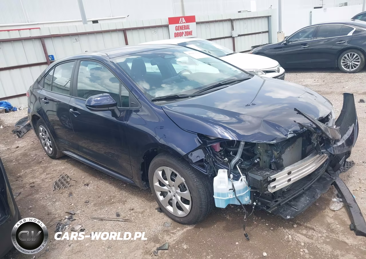 2026 Toyota Corolla Le – zdjęcie 1 z 18