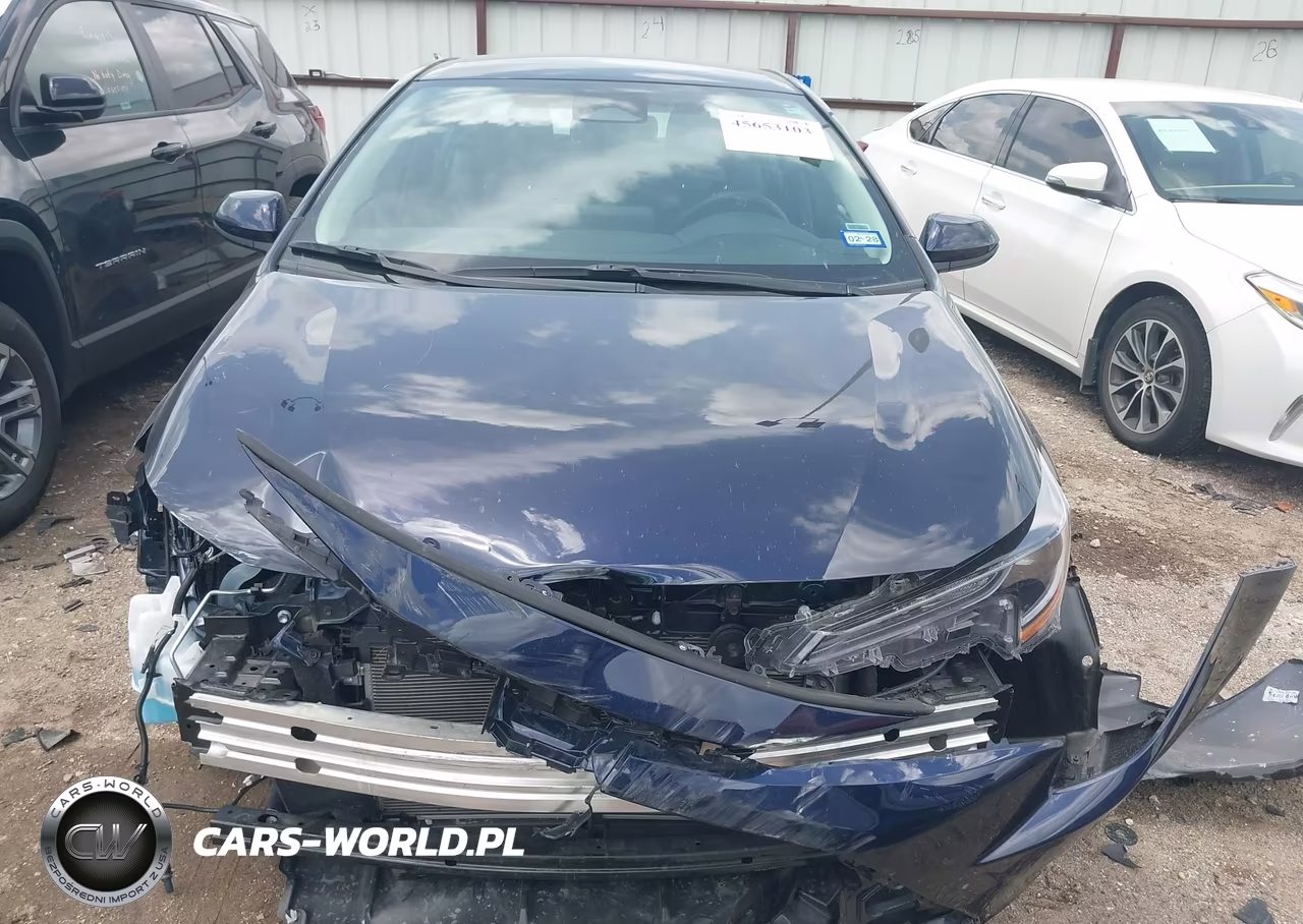 2026 Toyota Corolla Le VIN:5YFB4MDE7TP429480 - 13