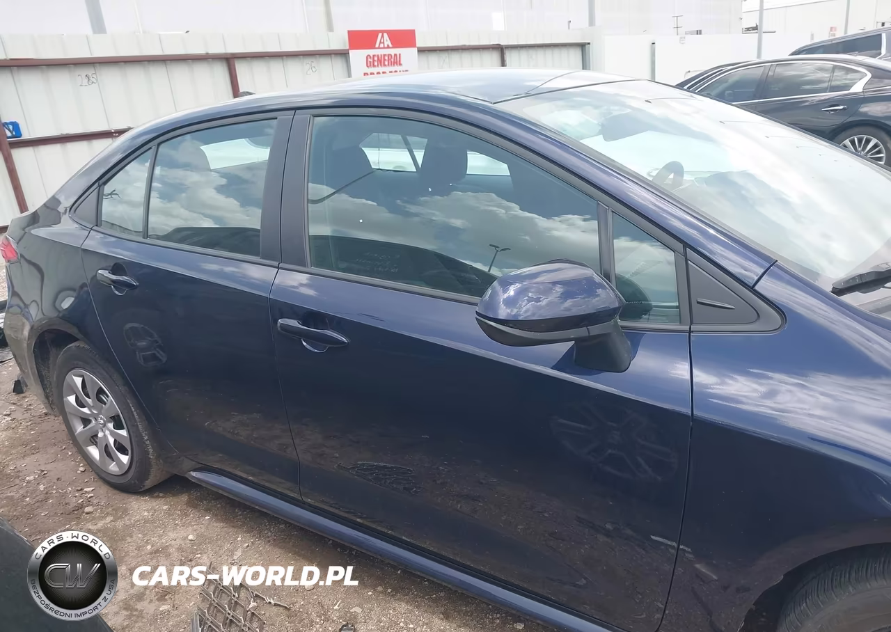 2026 Toyota Corolla Le VIN:5YFB4MDE7TP429480 - 14