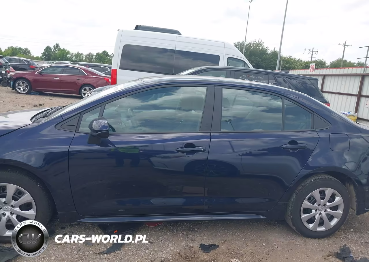 2026 Toyota Corolla Le VIN:5YFB4MDE7TP429480 - 15