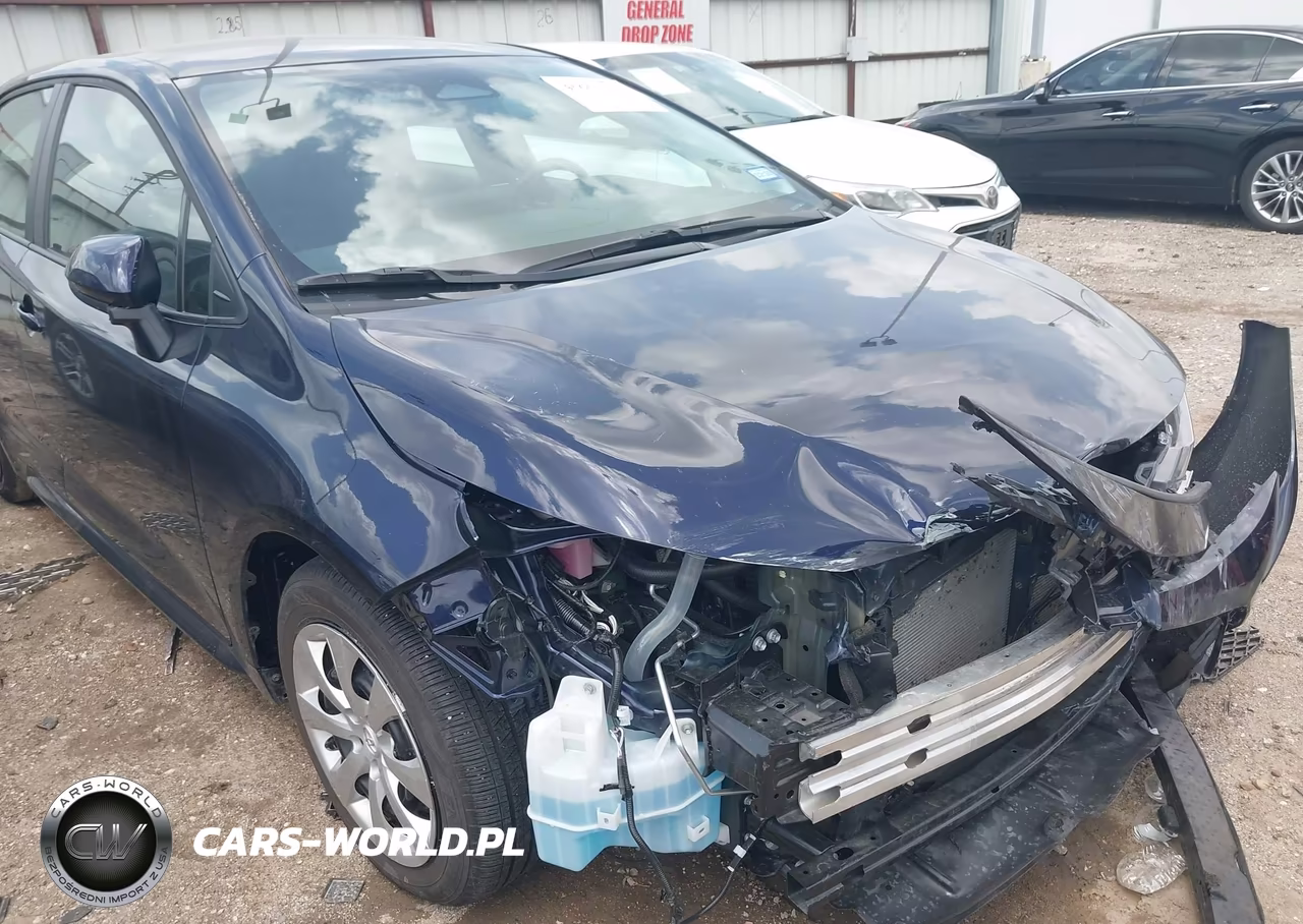 2026 Toyota Corolla Le VIN:5YFB4MDE7TP429480 - 18