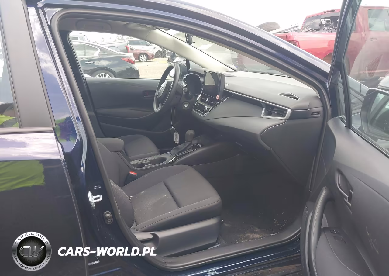 2026 Toyota Corolla Le VIN:5YFB4MDE7TP429480 - 5