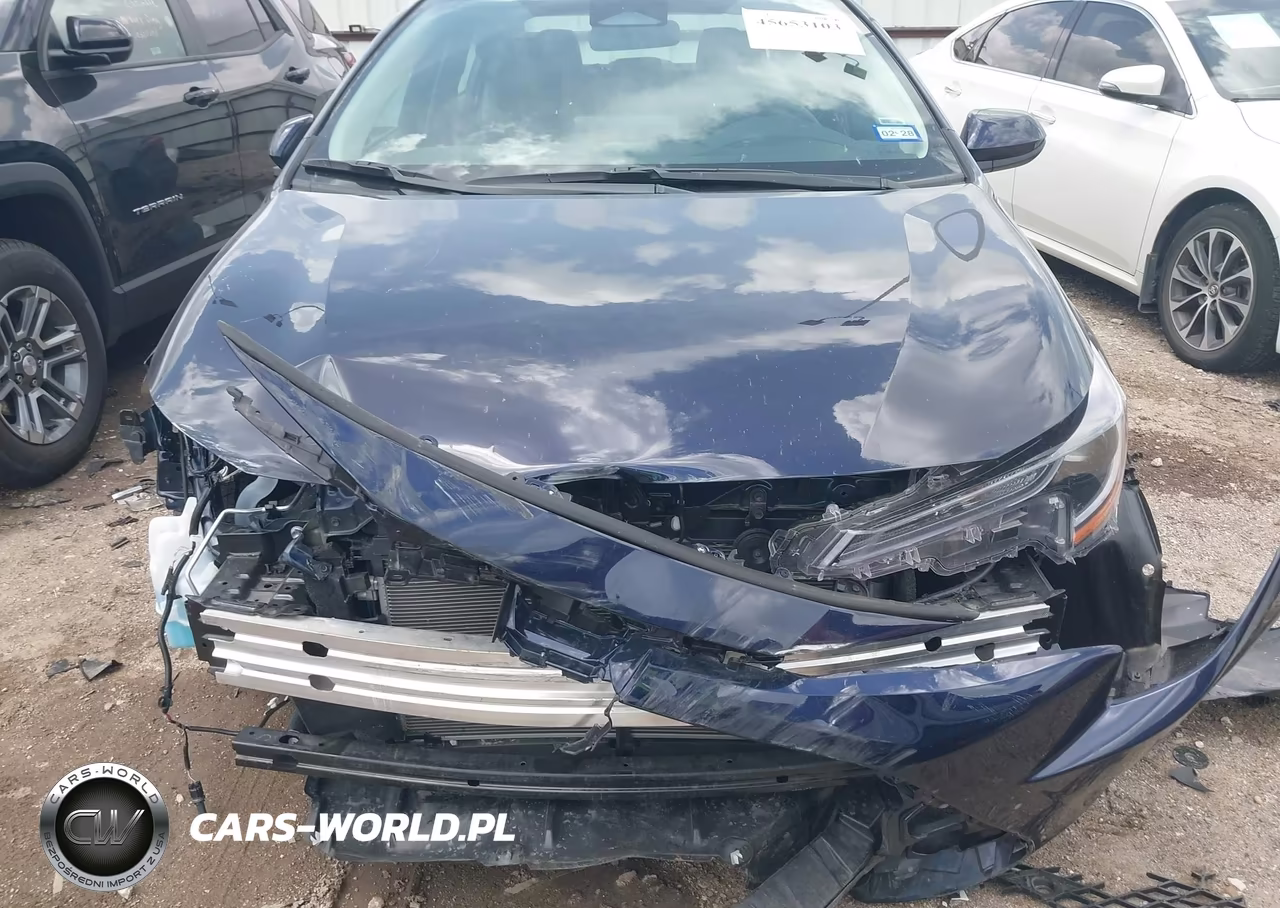 2026 Toyota Corolla Le VIN:5YFB4MDE7TP429480 - 6