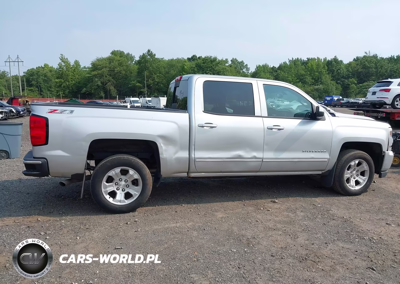 2017 Chevrolet Silverado 1500 Lt VIN:3GCUKREC8HG249107 - 17
