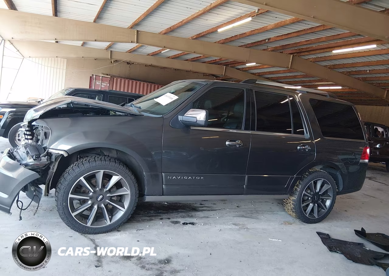 2017 Lincoln Navigator Reserve VIN:5LMJJ2LT1HEL08711 - 15