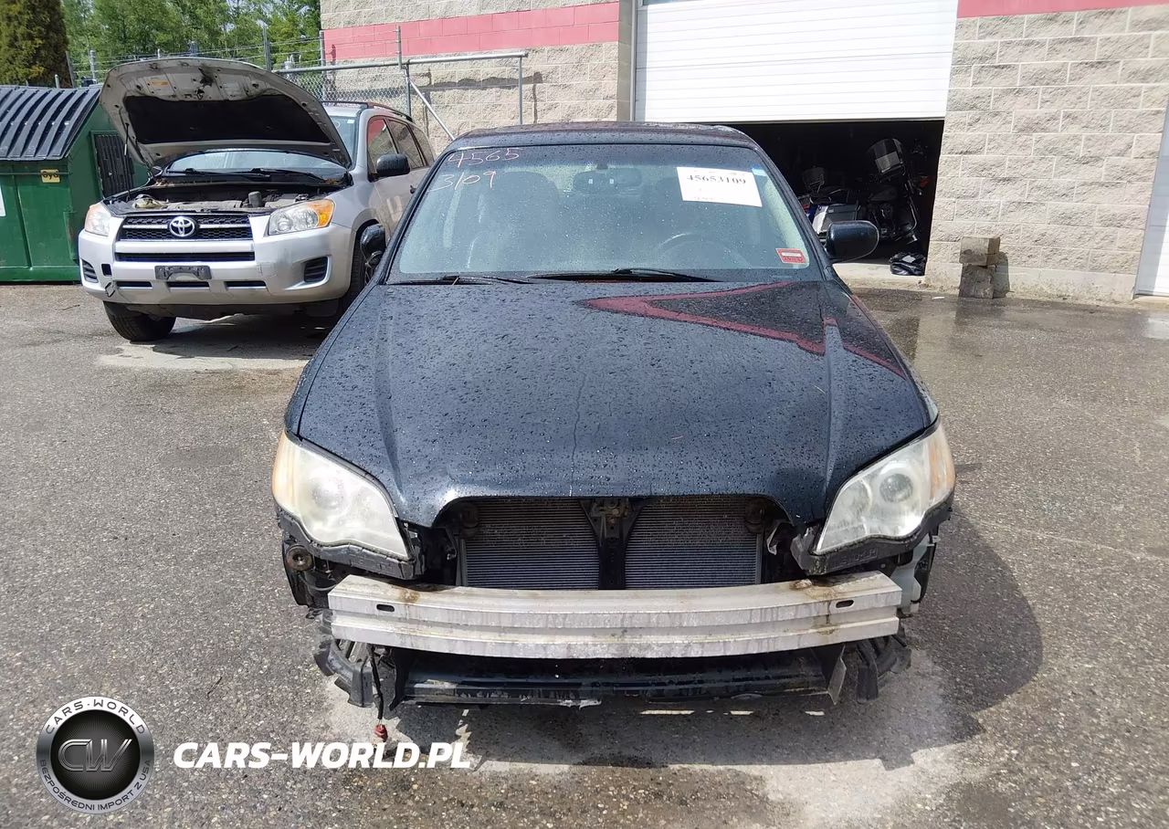 2009 Subaru Legacy 2.5I Limited VIN:4S3BL626697229825 - 12