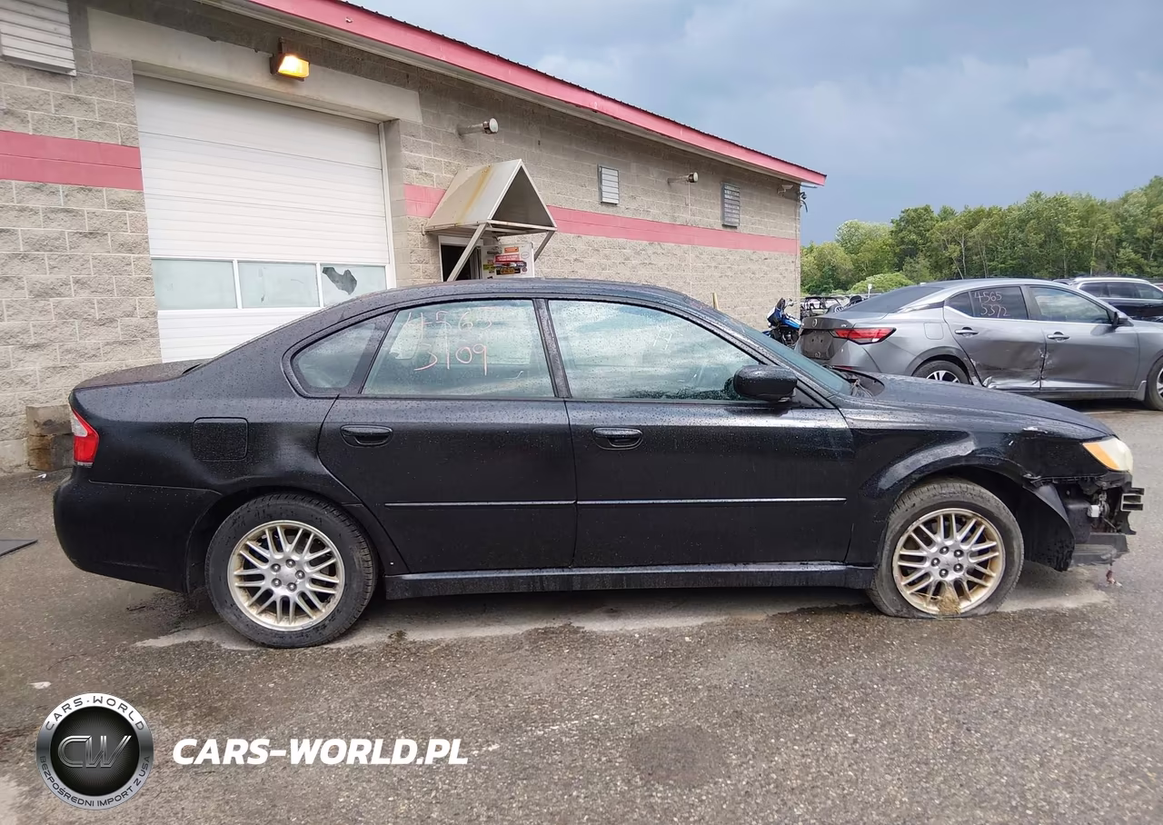 2009 Subaru Legacy 2.5I Limited VIN:4S3BL626697229825 - 13