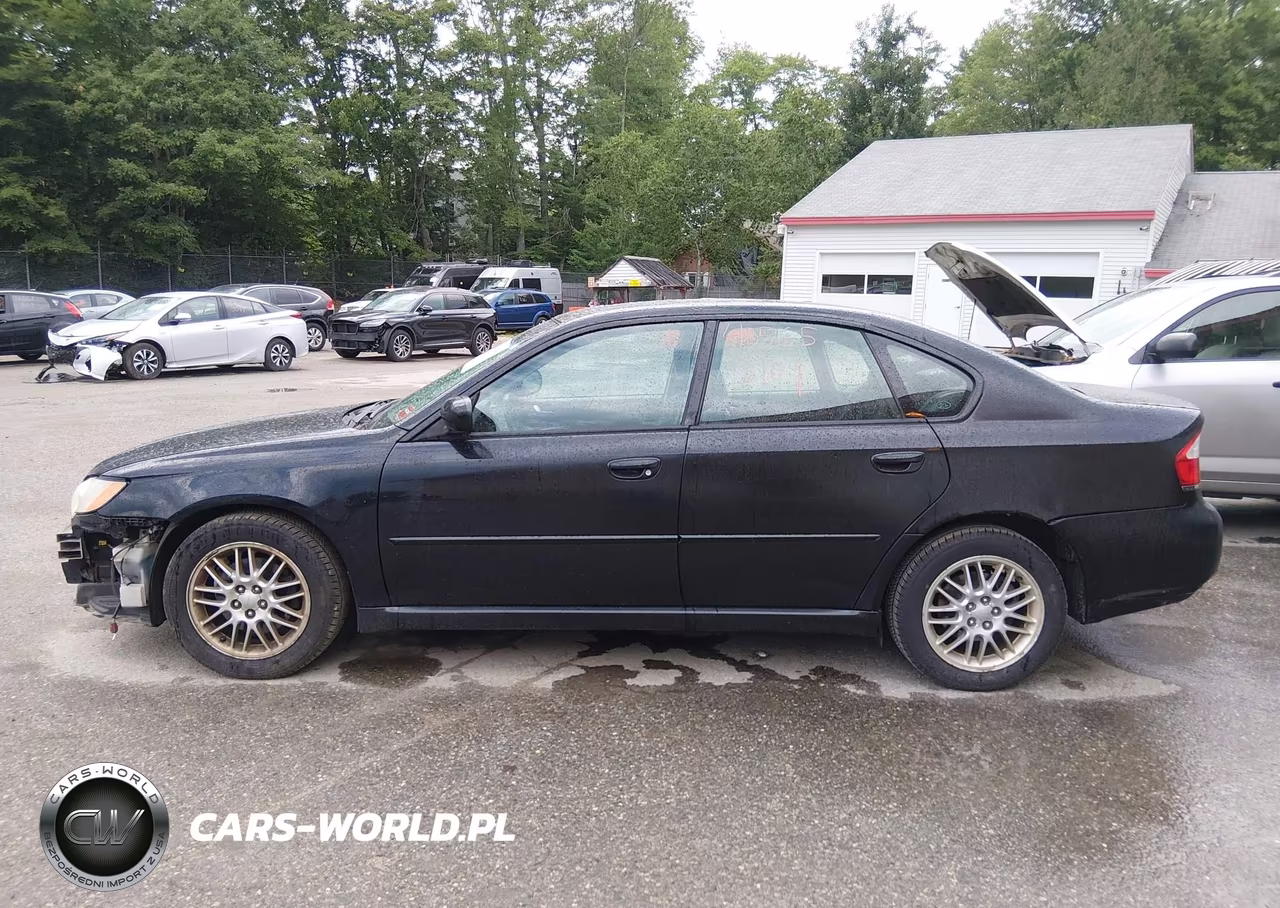 2009 Subaru Legacy 2.5I Limited VIN:4S3BL626697229825 - 14