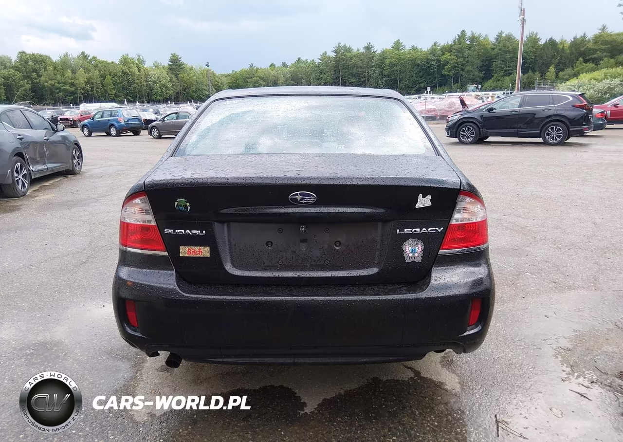 2009 Subaru Legacy 2.5I Limited VIN:4S3BL626697229825 - 16