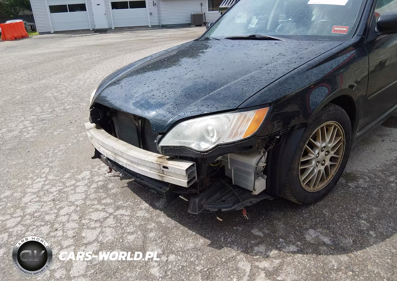 2009 Subaru Legacy 2.5I Limited VIN:4S3BL626697229825 - 6