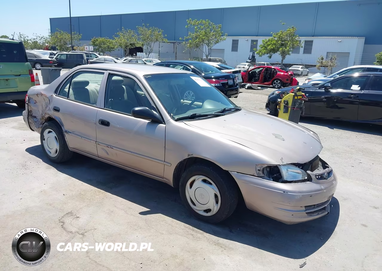 1999 Toyota Corolla Ce