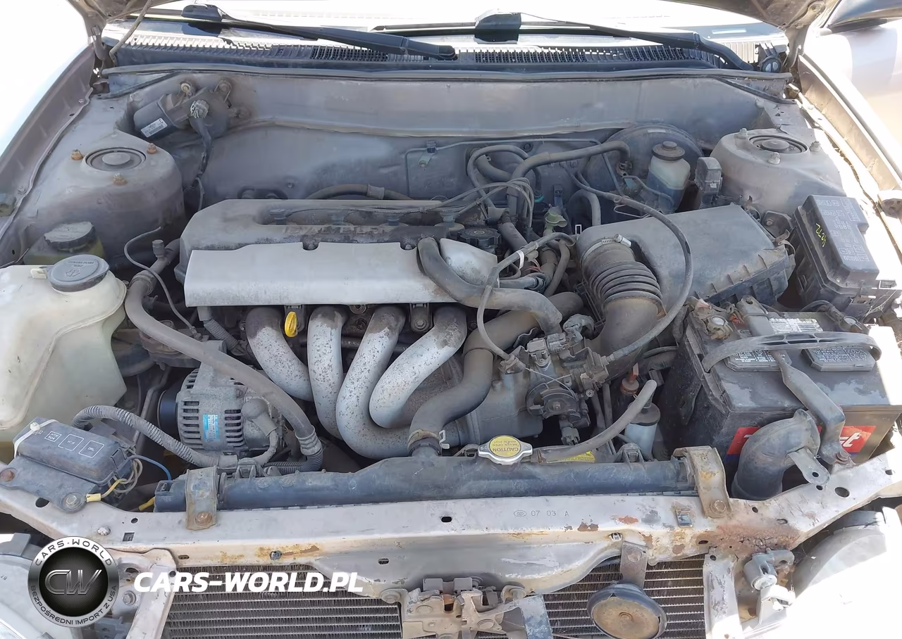 1999 Toyota Corolla Ce VIN:1NXBR12E1XZ159282 - 10