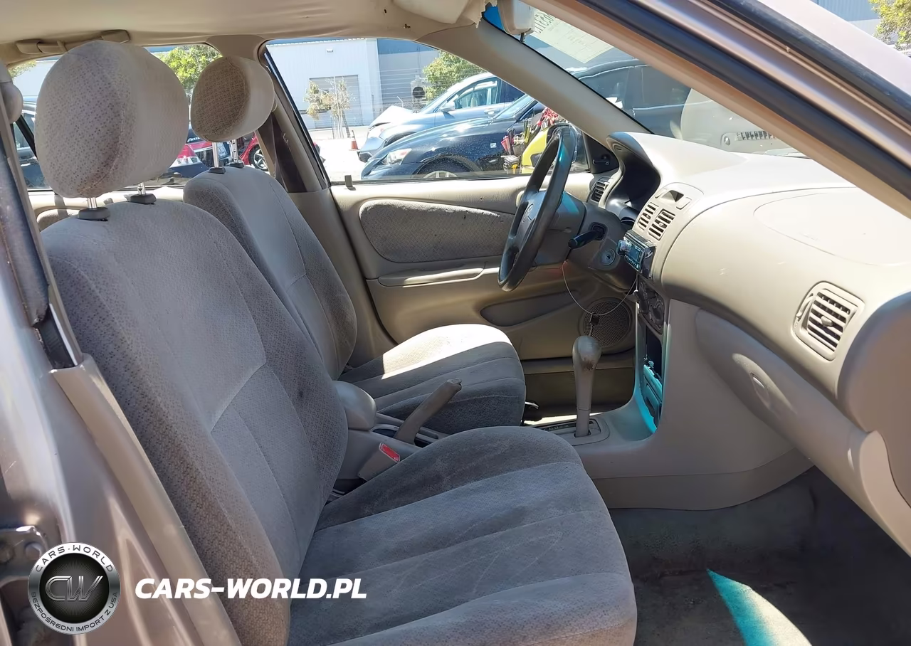1999 Toyota Corolla Ce VIN:1NXBR12E1XZ159282 - 5