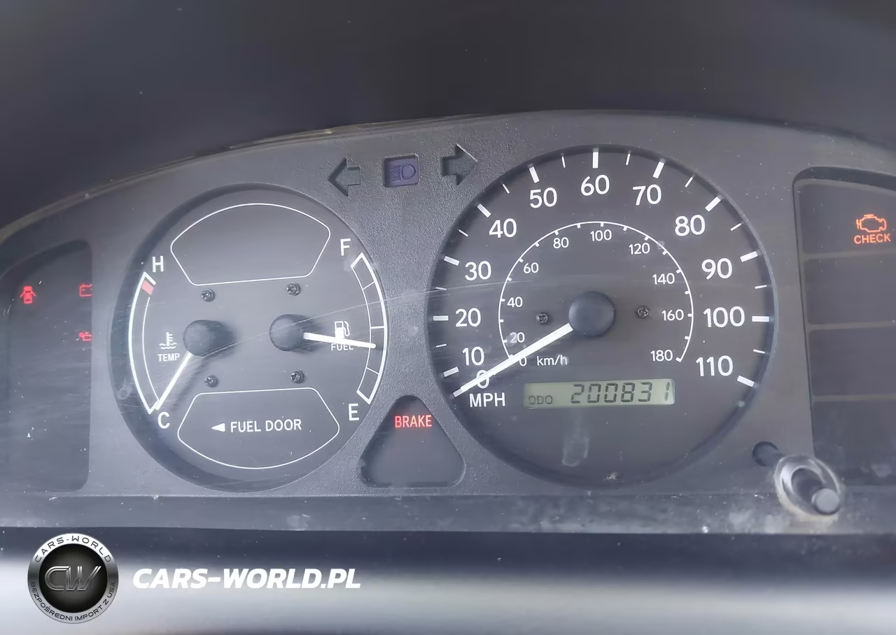 1999 Toyota Corolla Ce VIN:1NXBR12E1XZ159282 - 7