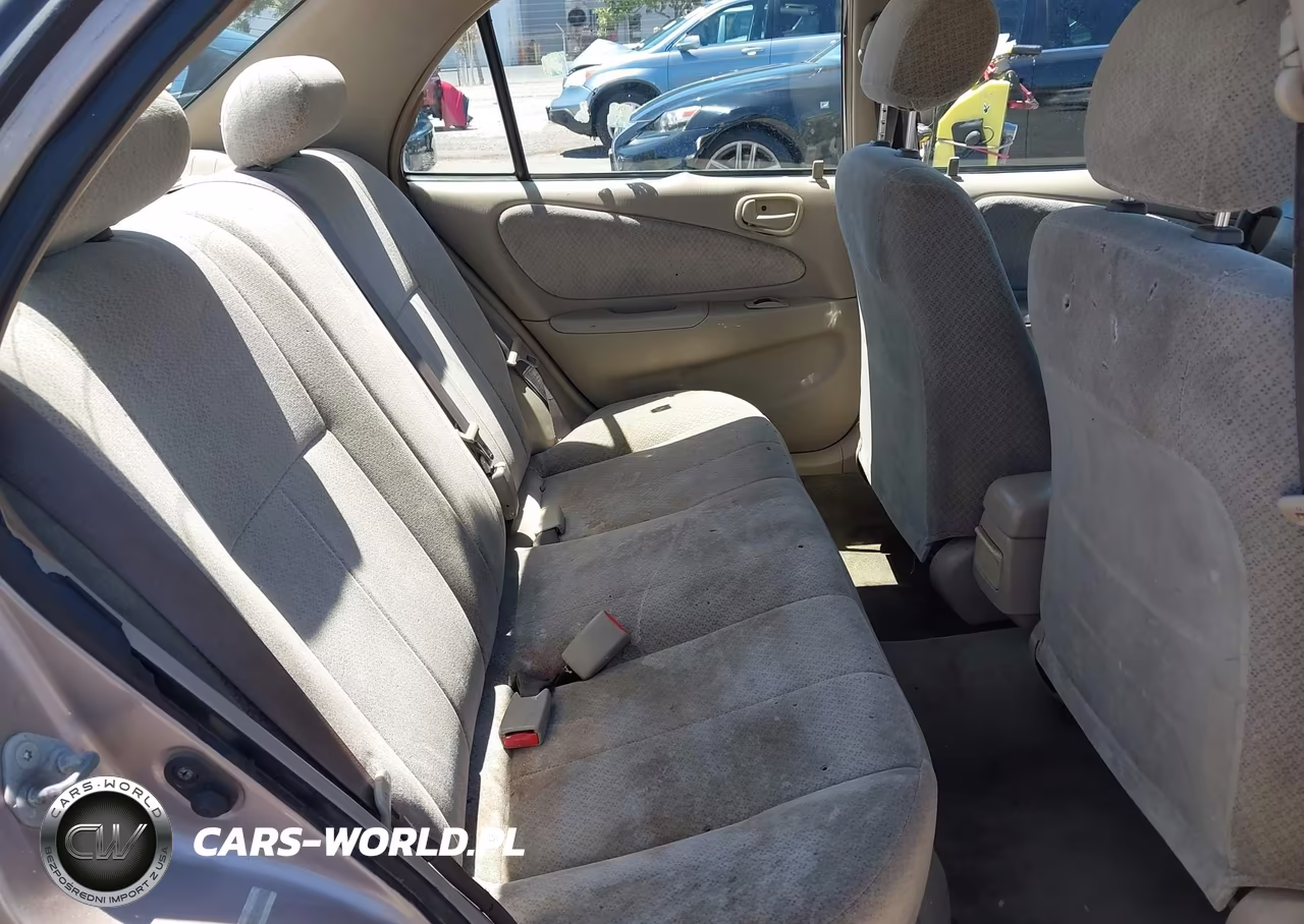 1999 Toyota Corolla Ce VIN:1NXBR12E1XZ159282 - 8