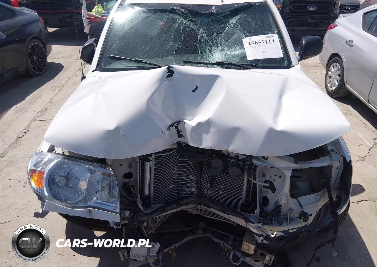 2009 Toyota Tacoma VIN:5TETX22NX9Z652294 - 12