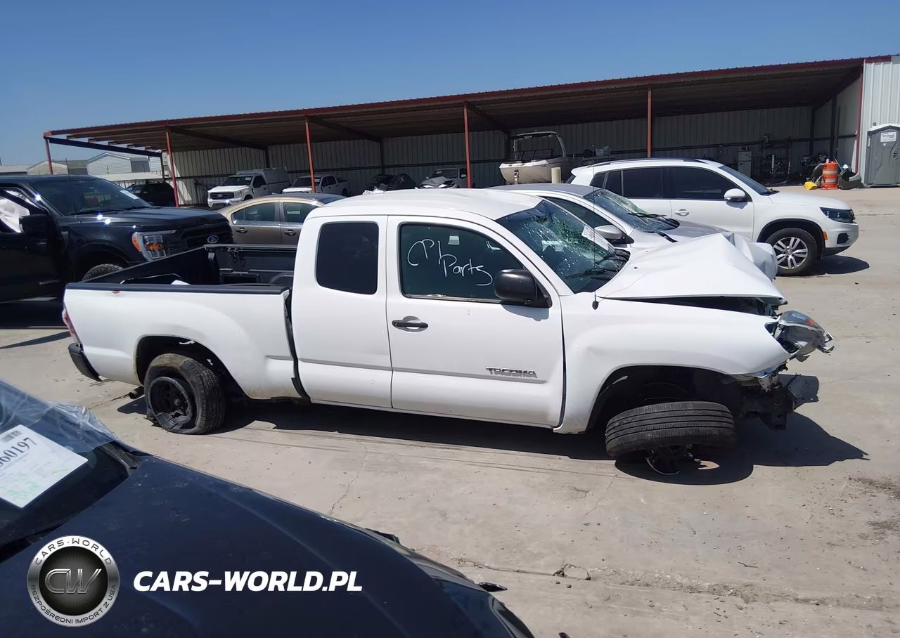 2009 Toyota Tacoma VIN:5TETX22NX9Z652294 - 13