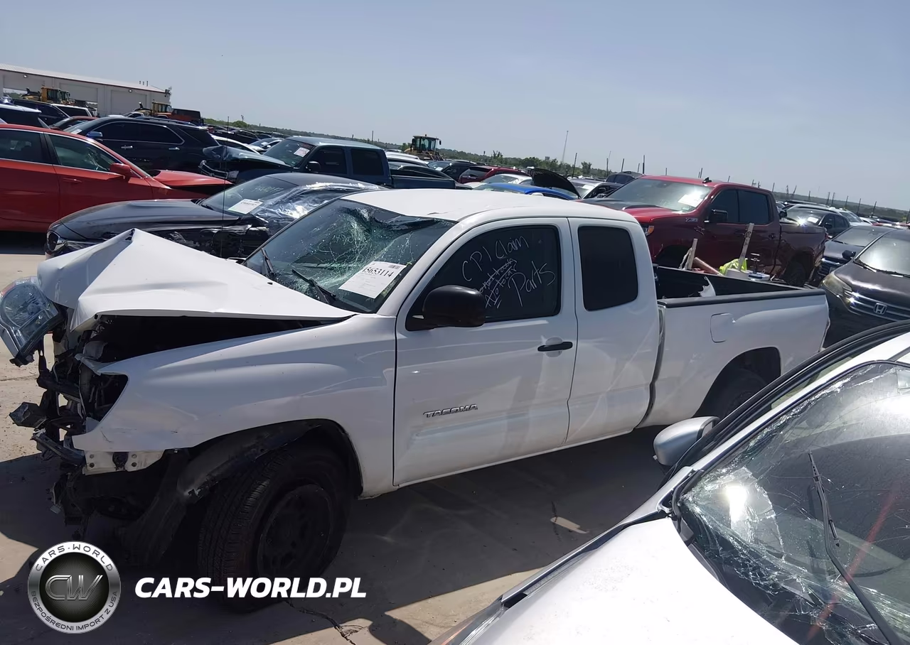 2009 Toyota Tacoma VIN:5TETX22NX9Z652294 - 14